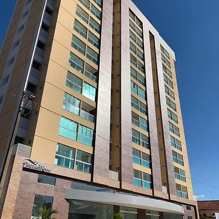 Piazza Diroma Acesso Diroma Acqua Park Gratuito Star Temporada Aparthotel Калдас Новас Екстериор снимка