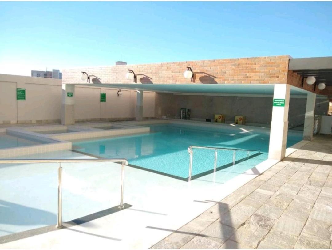 Piazza Diroma Acesso Diroma Acqua Park Gratuito Star Temporada Aparthotel Калдас Новас Екстериор снимка