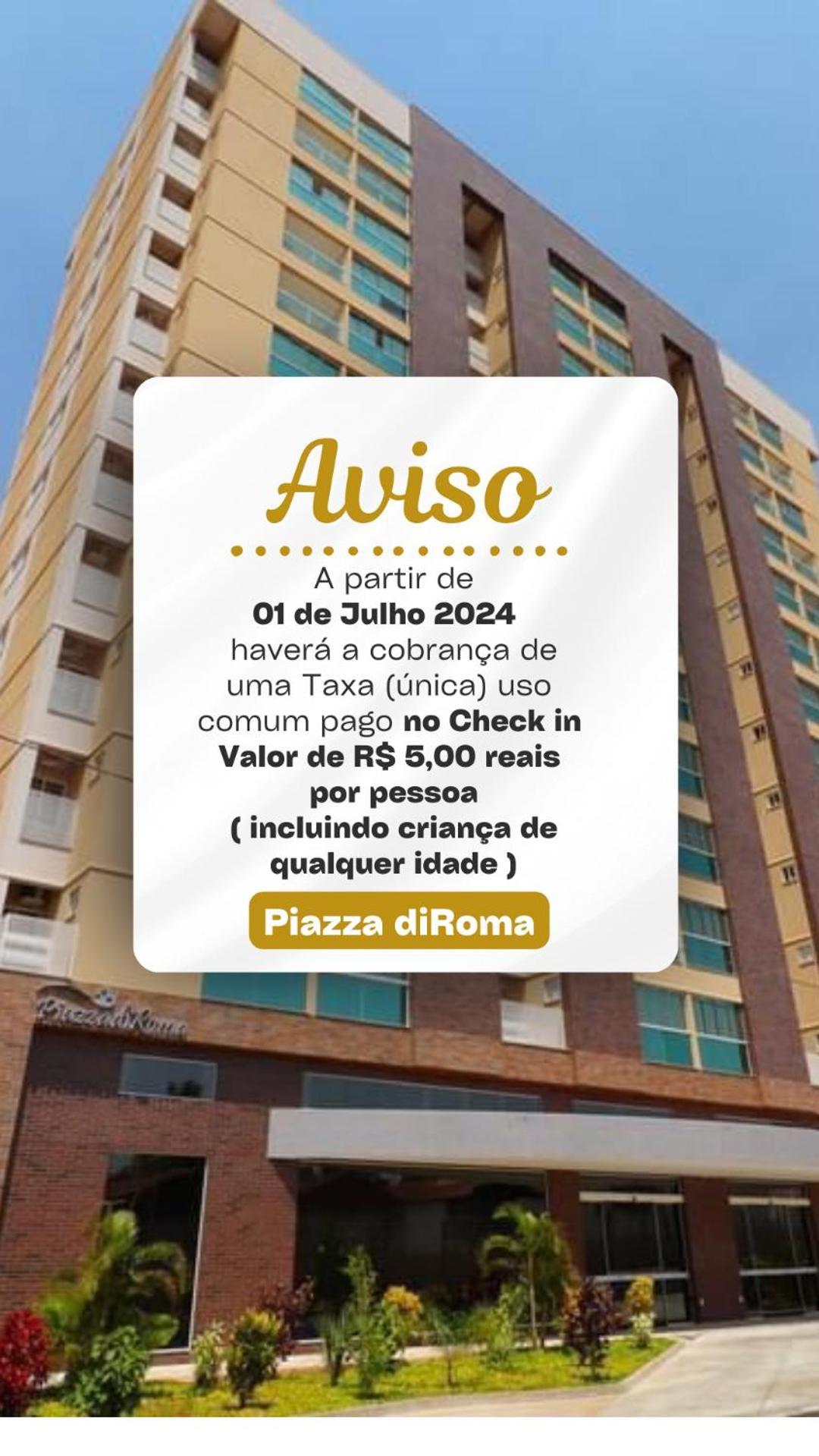 Piazza Diroma Acesso Diroma Acqua Park Gratuito Star Temporada Aparthotel Калдас Новас Екстериор снимка